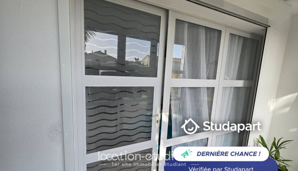 Colocation �tudiante Studio &agrave; Angoul�me (16000)