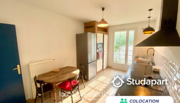 Colocation �tudiante Studio &agrave; Angoul�me (16000)