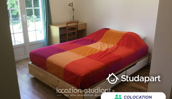 Colocation �tudiante Studio &agrave; Angoul�me (16000)