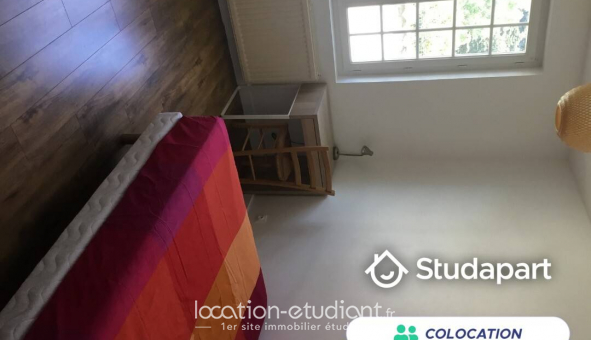 Colocation �tudiante Studio &agrave; Angoul�me (16000)