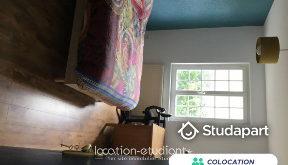 Colocation �tudiante Studio &agrave; Angoul�me (16000)