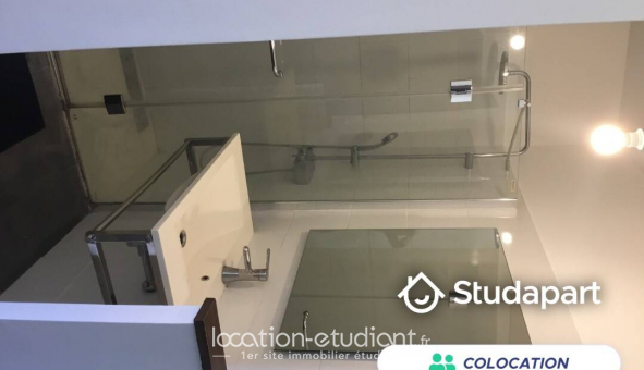 Colocation �tudiante Studio &agrave; Angoul�me (16000)
