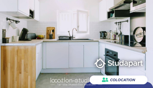 Colocation �tudiante Studio &agrave; Angoul�me (16000)