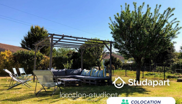 Colocation �tudiante Studio &agrave; Angoul�me (16000)