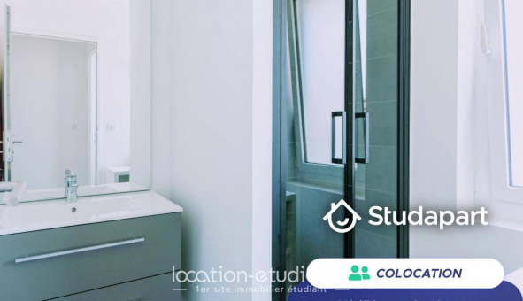 Colocation �tudiante Studio &agrave; Angoul�me (16000)