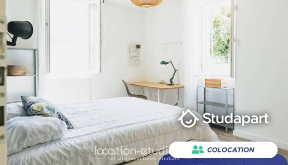 Colocation �tudiante Studio &agrave; Angoul�me (16000)