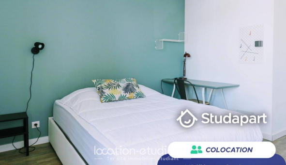 Colocation �tudiante Studio &agrave; Angoul�me (16000)