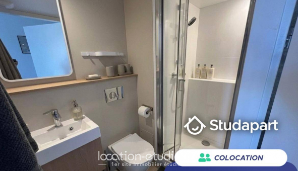 Colocation �tudiante Studio &agrave; Angoul�me (16000)