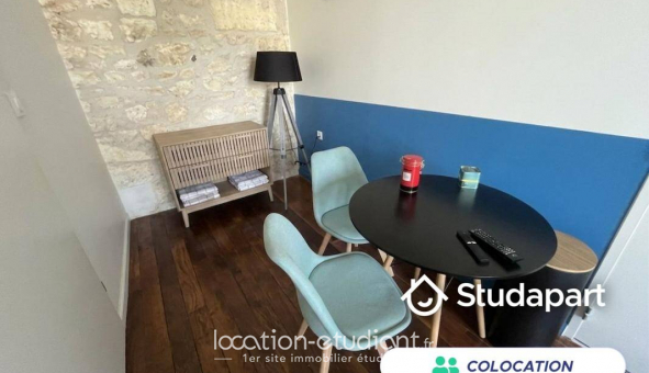 Colocation �tudiante Studio &agrave; Angoul�me (16000)