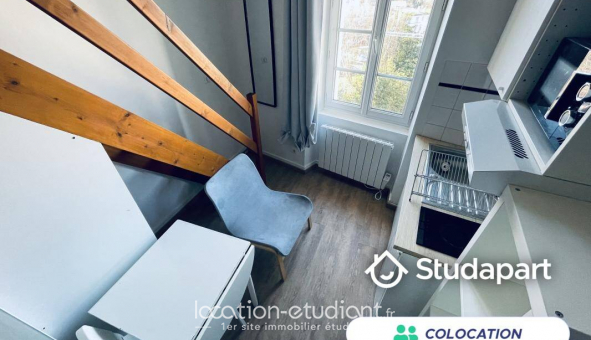 Colocation �tudiante Studio &agrave; Angoul�me (16000)