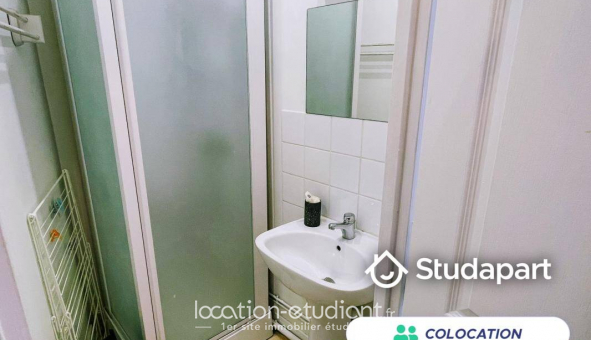 Colocation �tudiante Studio &agrave; Angoul�me (16000)