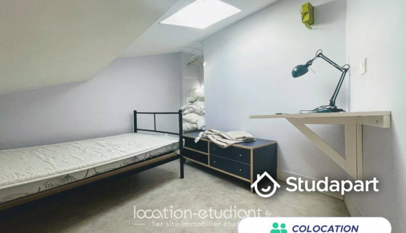 Colocation �tudiante Studio &agrave; Angoul�me (16000)
