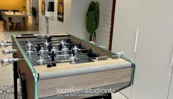Colocation �tudiante Studio &agrave; Angoul�me (16000)