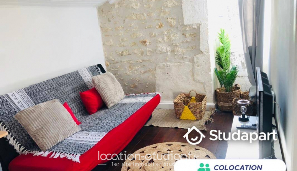Colocation �tudiante Chambre dans une colocation de 27m2