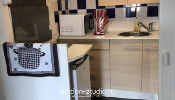 Colocation �tudiante Studio &agrave; Angoul�me (16000)