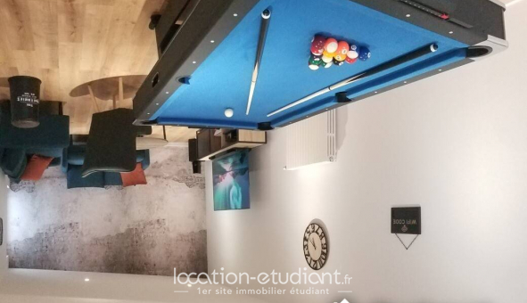Colocation tudiante Studio à Angoulme (16000)
