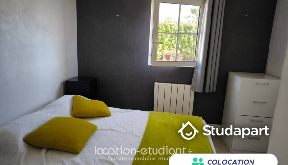 Colocation �tudiante Studio &agrave; Angoulins (17690)