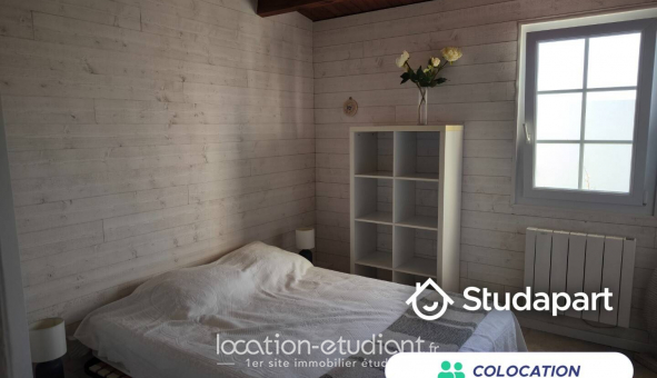 Colocation �tudiante Studio &agrave; Angoulins (17690)