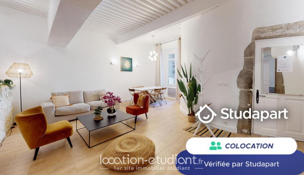 Colocation tudiante Studio à Annecy (74000)
