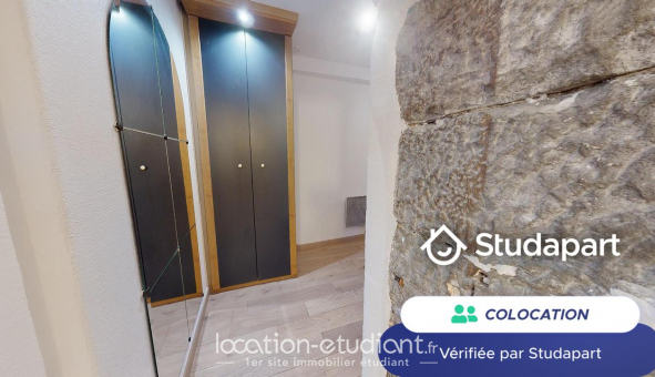 Colocation tudiante Studio à Annecy (74000)