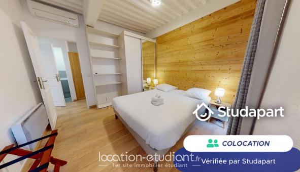 Colocation tudiante Studio à Annecy (74000)