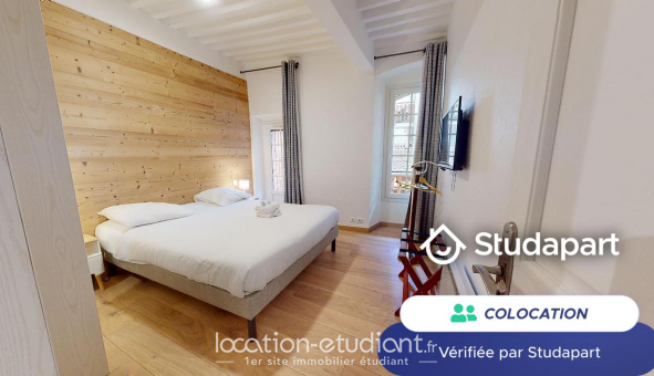 Colocation tudiante Studio à Annecy (74000)