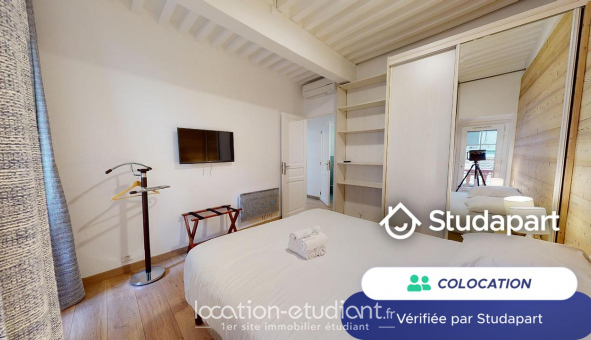 Colocation tudiante Studio à Annecy (74000)