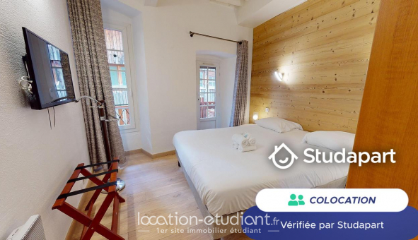 Colocation tudiante Studio à Annecy (74000)