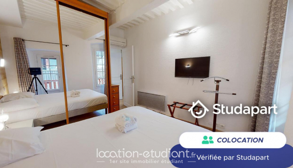 Colocation tudiante Studio à Annecy (74000)
