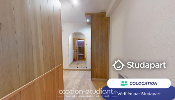 Colocation tudiante Studio à Annecy (74000)