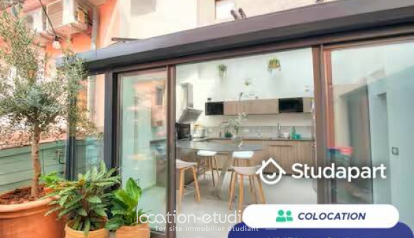 Colocation tudiante Studio à Annecy (74000)