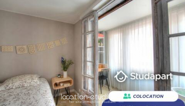 Colocation tudiante Studio à Annecy (74000)