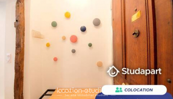 Colocation tudiante Studio à Annecy (74000)