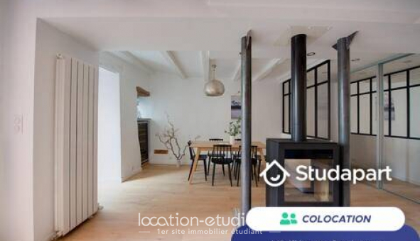 Colocation tudiante Studio à Annecy (74000)