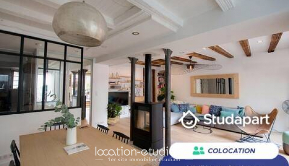 Colocation tudiante Studio à Annecy (74000)