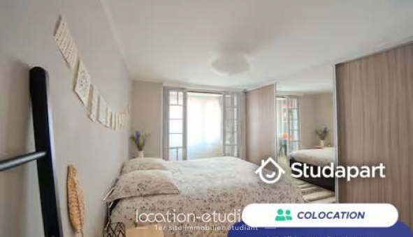 Colocation tudiante Studio à Annecy (74000)