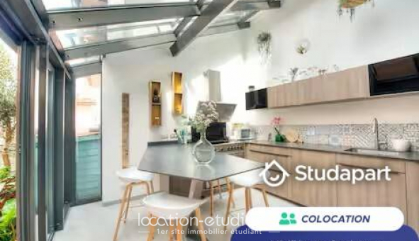 Colocation tudiante Studio à Annecy (74000)