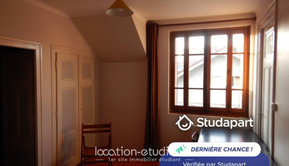 Colocation �tudiante T2 &agrave; Annecy (74000)