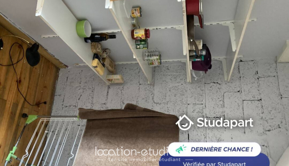 Colocation �tudiante T2 &agrave; Annecy (74000)