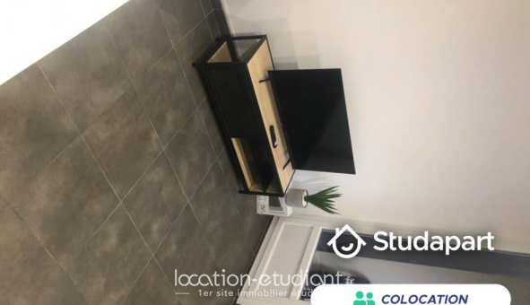 Colocation tudiante Studio à Annemasse (74100)