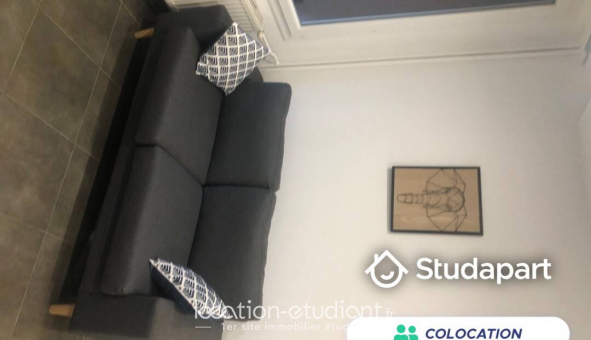 Colocation tudiante Studio à Annemasse (74100)