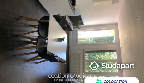 Colocation tudiante Studio à Annemasse (74100)