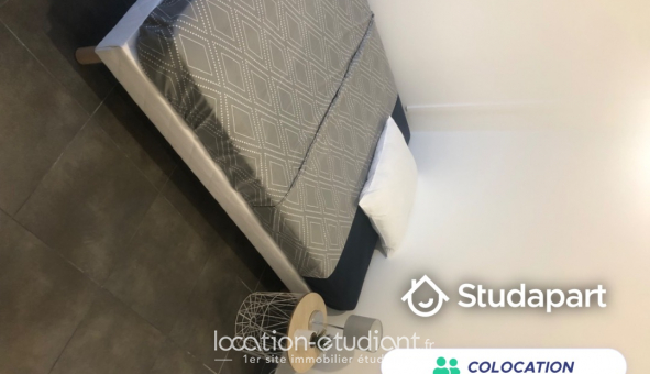 Colocation tudiante Studio à Annemasse (74100)