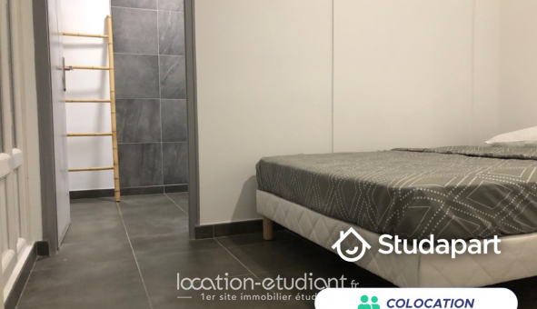 Colocation tudiante Studio à Annemasse (74100)