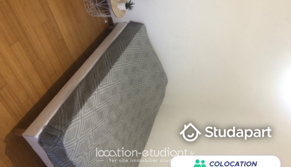 Colocation tudiante Studio à Annemasse (74100)
