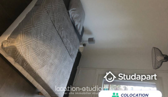 Colocation tudiante Studio à Annemasse (74100)