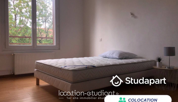 Colocation tudiante Studio à Annemasse (74100)