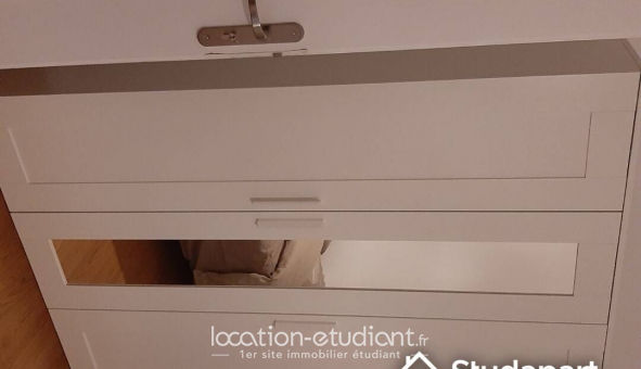Colocation tudiante Studio à Annemasse (74100)