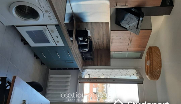 Colocation tudiante Studio à Annemasse (74100)
