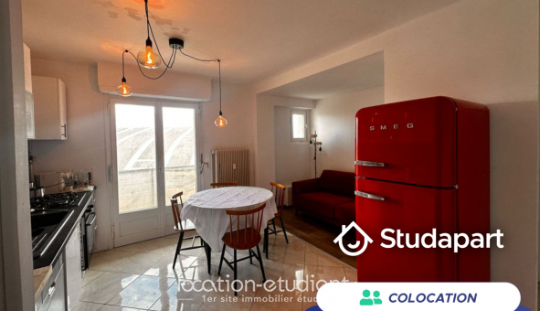 Colocation tudiante Studio à Annemasse (74100)